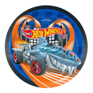 Hot Wheels® Pahvilautaset
