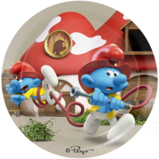 Smurffit® Pahvilautaset