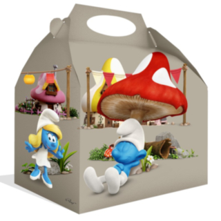Smurffit® Lahjarasiat
