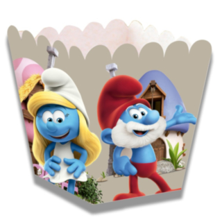 Smurffit® Popcorn-kupit