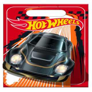 Hot Wheels® Pussit Punainen