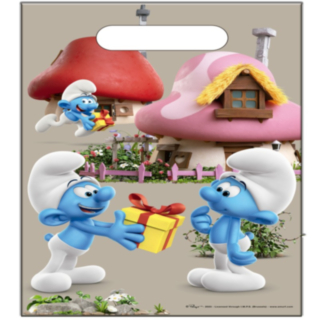 Smurffit® Pussit