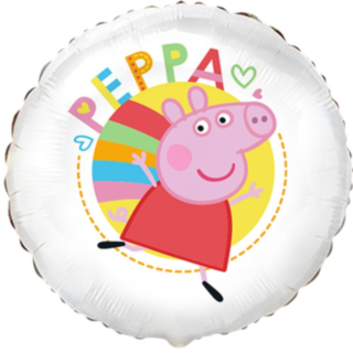 Pipsa Possu® Pyöreä Foliopallo