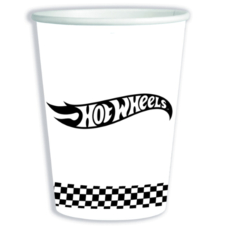 Hot Wheels® Pahvimukit