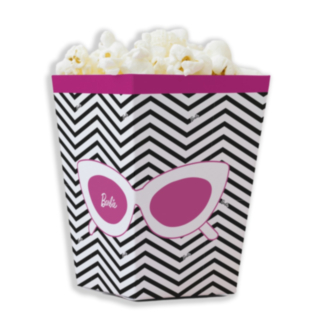Barbie® Popcorn Sangot