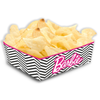 Barbie® Popcornmukit