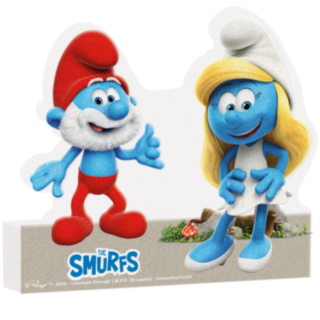 Smurffit® Koristefiguuri