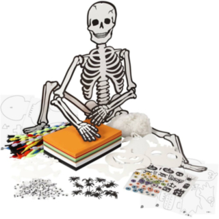 Halloween DIY Pakkaus