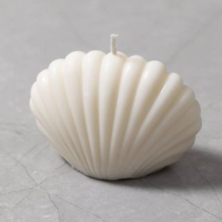 Simpukka Silikonimuotti 9 x 5 x 6 cm