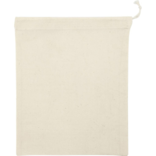 Puuvillainen Kangaspussi Beige