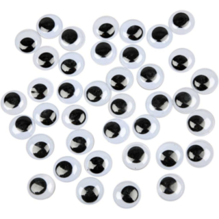 DIY Askartelusilmät Ø 20 mm