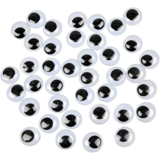 DIY Askartelusilmät Ø 20 mm