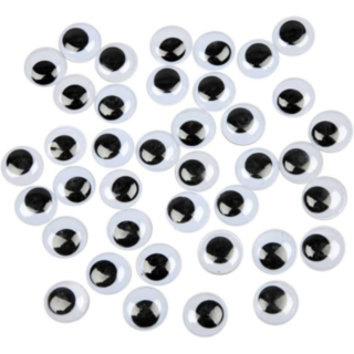 Askartelusilmät Ø 20 mm