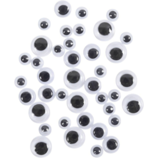 DIY Askartelusilmät Ø 6-10 mm
