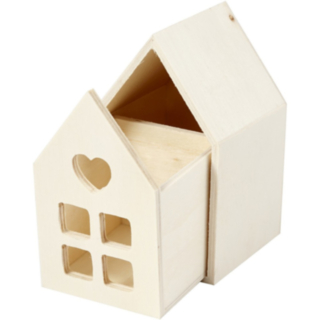 Talokoriste Puu Beige
