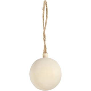Joulupallo Puukoriste
