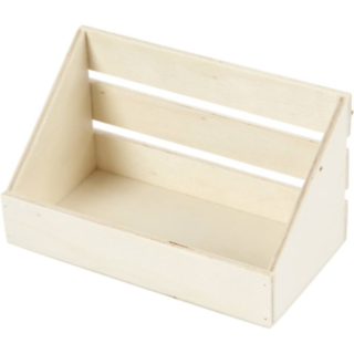 Puinen Seinähylly Beige