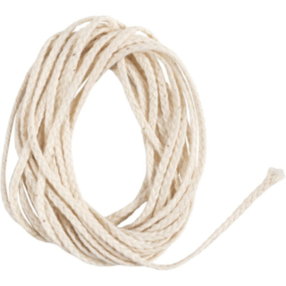 Puuvillasydän Beige
