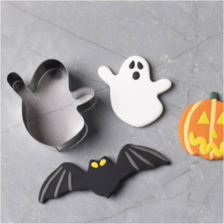 Halloween Keksimuotit