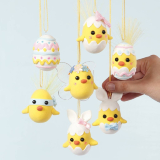 Pääsiäistiput DIY