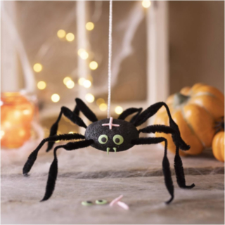 Hämähäkki DIY