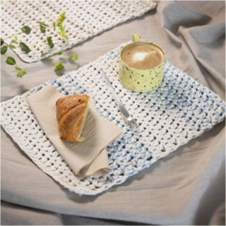 Virkatut Tabletit Tarvikepakkaus, DIY