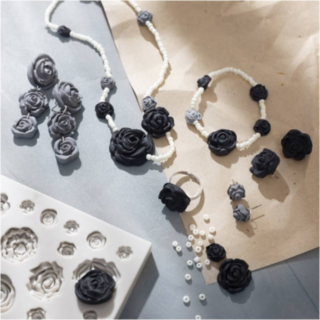 Ruusukorut DIY