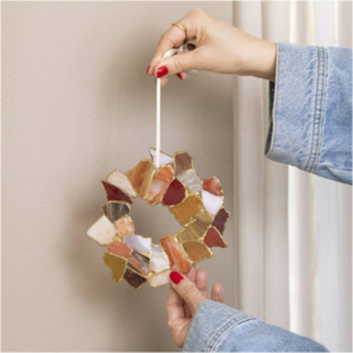 Kintsugi Koristelusetti, DIY