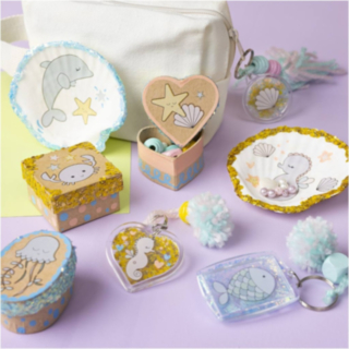 Meri Koristesetti DIY