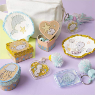 Meri Koristesetti DIY