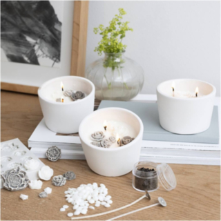 DIY Kynttilänvalu Setti