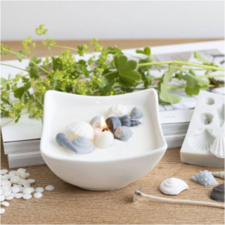 DIY Kynttilänvalanta