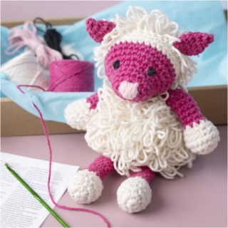 Lammas Amigurumi DIY
