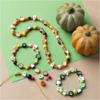 Halloween Korusekoitus, DIY