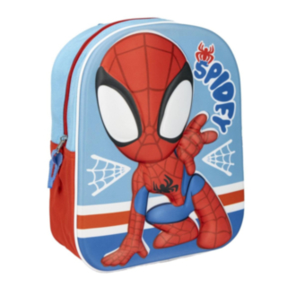 Spiderman® Spidey 3D Reppu