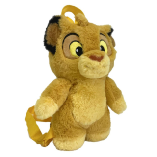 Leijonakuningas® Simba Pehmoreppu