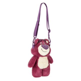 Toy Story® Lotso Pehmo Olkalaukku