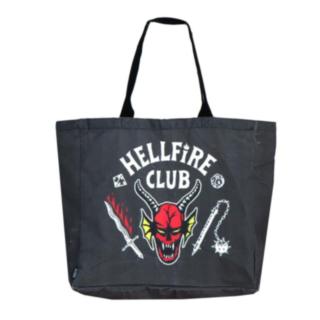 Stranger Things® Hellfire Club XL-Ostoskassi