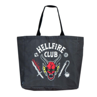 Stranger Things® Hellfire Club XL-Ostoskassi