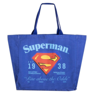 Superman® Ostoskassi XL