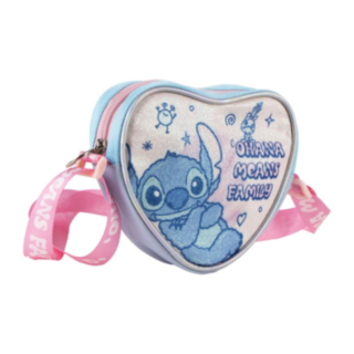 Stitch® Sydän Olkalaukku