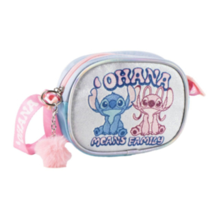 Stitch® Ohana Olkalaukku