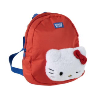 Hello Kitty® Pehmo Päiväkotireppu