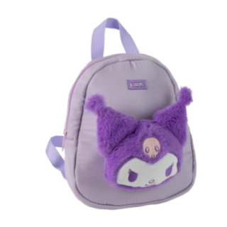 Hello Kitty® Kuromi Pehmo Päiväkotireppu
