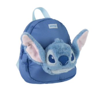 Stitch® Pehmo Päiväkotireppu