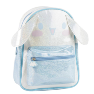 Hello Kitty® Glitter Reppu Vaaleansininen