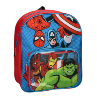Avengers® Supersankari Reppu