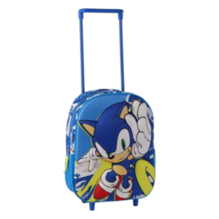 Sonic® 3D Trolleyreppu