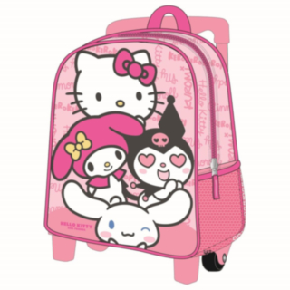 Hello Kitty® 3D Trolleyreppu