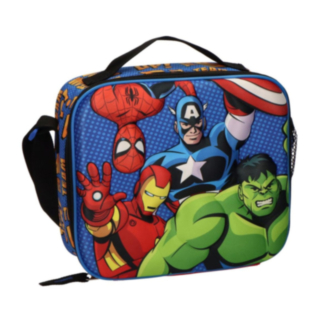 Avengers® 3D Kylmälaukku